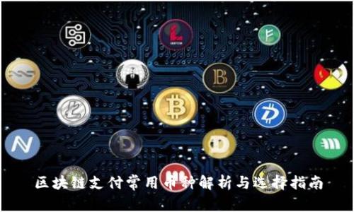 区块链支付常用币种解析与选择指南