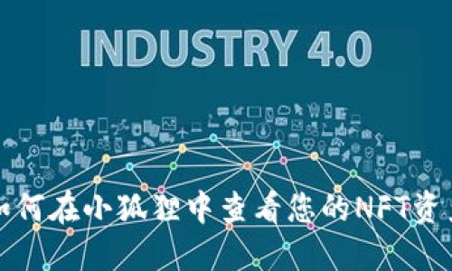 如何在小狐狸中查看您的NFT资产